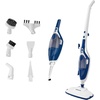 image:imageOVENTE 10in1 Steam Mop 1500W 400ml Removable Water Tank Blue ST505BL