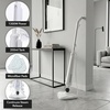 image:imageOVENTE Steam Mop Replacement Pads for ST405W Pack of 4 White ACPST4054White