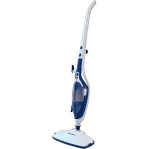 image:imageOVENTE 10in1 Steam Mop 1500W 400ml Removable Water Tank Blue ST505BL