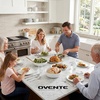image:imageOVENTE 24Piece Silverware Set Service for 6 Silver FL20241CH