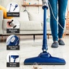 image:imageOVENTE 2in1 Corded Stick Bagless Vacuum Cleaner 450W Blue STV345BLS