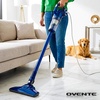 image:imageOVENTE 2in1 Corded Stick Bagless Vacuum Cleaner 450W Blue STV345BLS