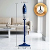 image:imageOVENTE 2in1 Corded Stick Bagless Vacuum Cleaner 450W Blue STV345BLS