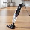 image:imageOVENTE 2in1 Corded Stick Vacuum Cleaner 400W Motor Black ST102BGD