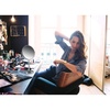 image:imageOVENTE 8 Tabletop Magnifying Makeup Mirror Polished Chrome MNLMT80CH1X7XPolished Chrome