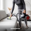 image:imageOVENTE Bagless Canister Vacuum Cleaner 1200W Power Suction Black ST2000St2010