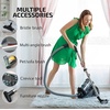 image:imageOVENTE Bagless Canister Vacuum Cleaner 1200W Power Suction Black ST2000St2620b