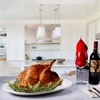 image:imageOVENTE Ceramic Oval Turkey Platter White P4565W