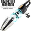 image:imageOVENTE Electric Corded Stick Vacuum 600W Motor Black ST101BGDBlack