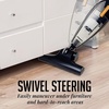 image:imageOVENTE Electric Corded Stick Vacuum 600W Motor Black ST101BGDBlack