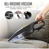 image:imageOVENTE Electric Corded Stick Vacuum 600W Motor Black ST101BGDBlack