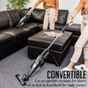 image:imageOVENTE Electric Corded Stick Vacuum 600W Motor Black ST101BGDBlack