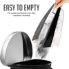 image:imageOVENTE Electric Corded Stick Vacuum 600W Motor Black ST101BGDBlack