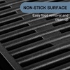 image:imageOVENTE Electric Indoor Grill 15x10 Inch NonStick Plate Black GD1510NLB