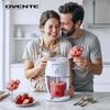 image:imageOVENTE Electric Shaved Ice Machine 2 Shaving Settings 45W White ICR2037WWhite