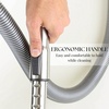 image:imageOVENTE Extension Telescopic Wand Replacement for ST2000 Silver ACPST2090