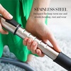 image:imageOVENTE Extension Telescopic Wand Replacement for ST2000 Silver ACPST2090
