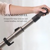 image:imageOVENTE Extension Telescopic Wand Replacement for ST2620 Silver ACPST2680