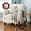 image:imageOVENTE Microfiber Spray Mop with 650ml Refillable Bottle Black CTM121BGD