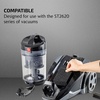 image:imageOVENTE Motor Sponge Filter Replacement for ST2620 Series Black ACPST2681