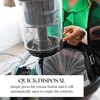 image:imageOVENTE Replacement Dust Bin Container for ST2620 Black ACPST2676