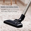 image:imageOVENTE Replacement Floor Brush Head for ST2000 and ST2620 Black ACPST2072