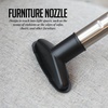 image:imageOVENTE Replacement Nozzle Head for ST2000 and ST2620 Black ACPST2673