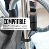 image:imageOVENTE Replacement Nozzle Head for ST2000 and ST2620 Black ACPST2673