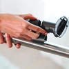 image:imageOVENTE Replacement Nozzle Head for ST2000 and ST2620 Black ACPST2673