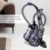 image:imageOVENTE Vacuum Hose Replacement for ST2000 and ST2620 Black ACPST2671