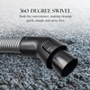 image:imageOVENTE Vacuum Hose Replacement for ST2000 and ST2620 Black ACPST2671