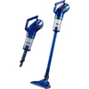 image:imageOVENTE 2in1 Corded Stick Bagless Vacuum Cleaner 450W Blue STV345BLS