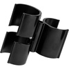 image:imageOVENTE Canister Vacuum Accessory Holder for ST2620 Series Black ACPST2679