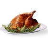 image:imageOVENTE Ceramic Oval Turkey Platter White P4565W