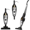 image:imageOVENTE Electric Corded Stick Vacuum 600W Motor Black ST101BGDBlack