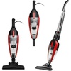 image:imageOVENTE Electric Corded Stick Vacuum 600W Motor Black ST101BGDRed