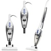 image:imageOVENTE Electric Corded Stick Vacuum 600W Motor Black ST101BGDWhite