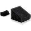 image:imageOVENTE Motor Sponge Filter Replacement for ST2620 Series Black ACPST2681