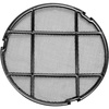 image:imageOVENTE Replacement Filter for BF74 Blower Fan Pack of 1 Black ACPBF7401