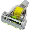 image:imageOVENTE Universal Vacuum Crevice Dusting Brush Attachment Black ACPST2677Acpst2674