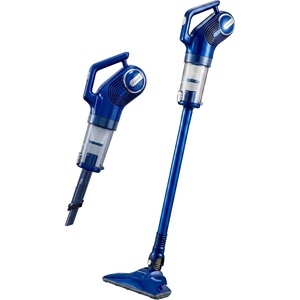 image:imageOVENTE 2in1 Corded Stick Bagless Vacuum Cleaner 450W Blue STV345BLS
