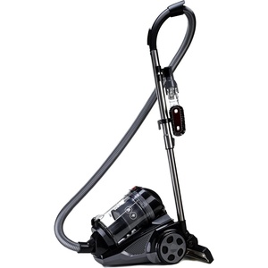 image:imageOVENTE Bagless Canister Vacuum Cleaner 1200W Power Suction Black ST2000St2620b