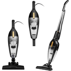 image:imageOVENTE Electric Corded Stick Vacuum 600W Motor Black ST101BGDBlack