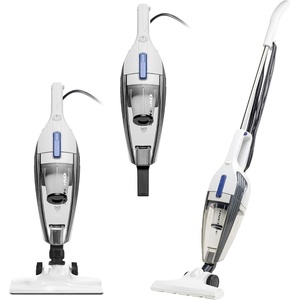 image:imageOVENTE Electric Corded Stick Vacuum 600W Motor Black ST101BGDWhite