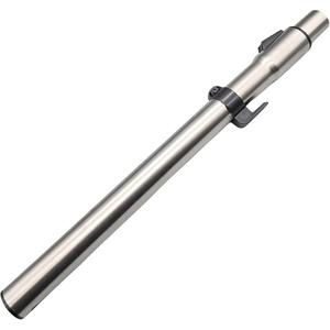 image:imageOVENTE Extension Telescopic Wand Replacement for ST2620 Silver ACPST2680