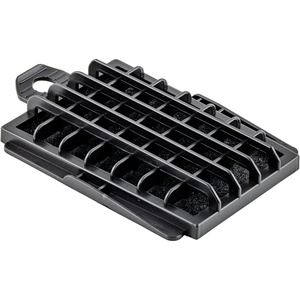 image:imageOVENTE Motor Foam Replacement Filter for ST1600B Pack of 1 ACPST16713