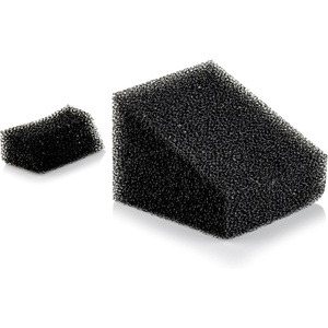image:imageOVENTE Motor Sponge Filter Replacement for ST2620 Series Black ACPST2681