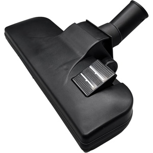 image:imageOVENTE Replacement Floor Brush Head for ST2000 and ST2620 Black ACPST2072