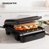 image:imageOVENTE 2Serving Electric Indoor Grill amp Panini Press Black GP222BGP222B