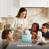 image:imageOVENTE Electric Ice Cream Maker 1QT Freezer Bowl 15W Blue ICM110BL